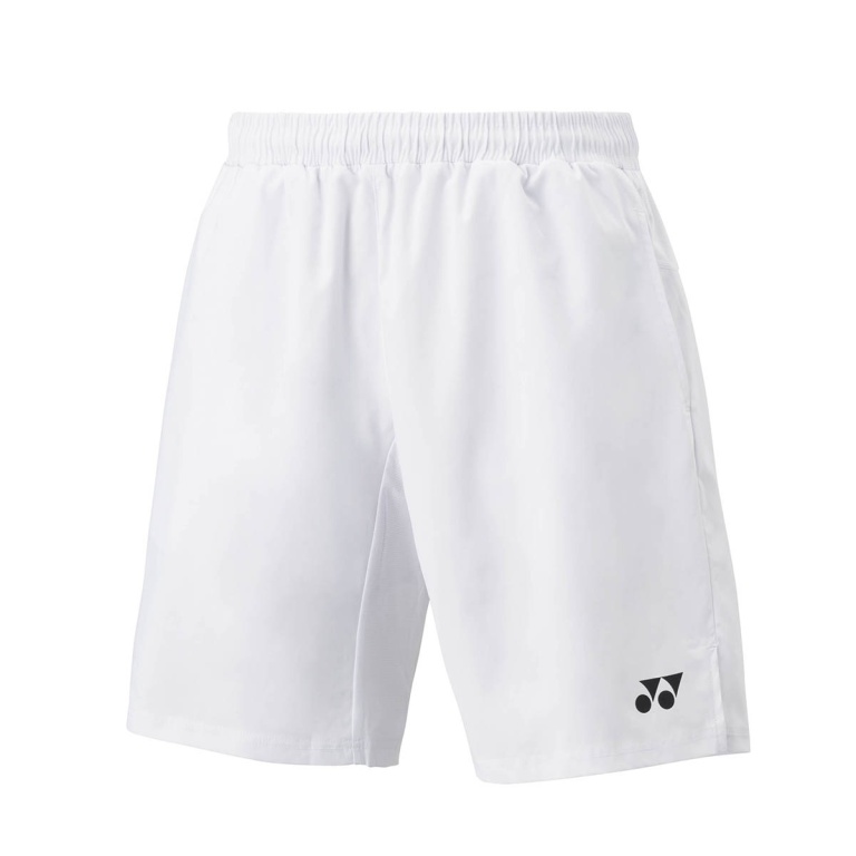 Yonex Sport Shorts Club Team 2024 short white boys